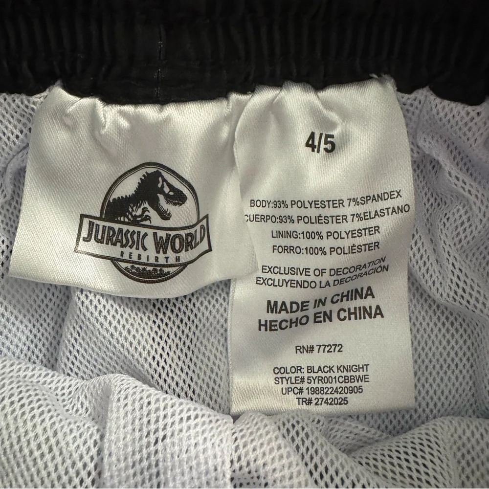 Jurassic World jurassic world